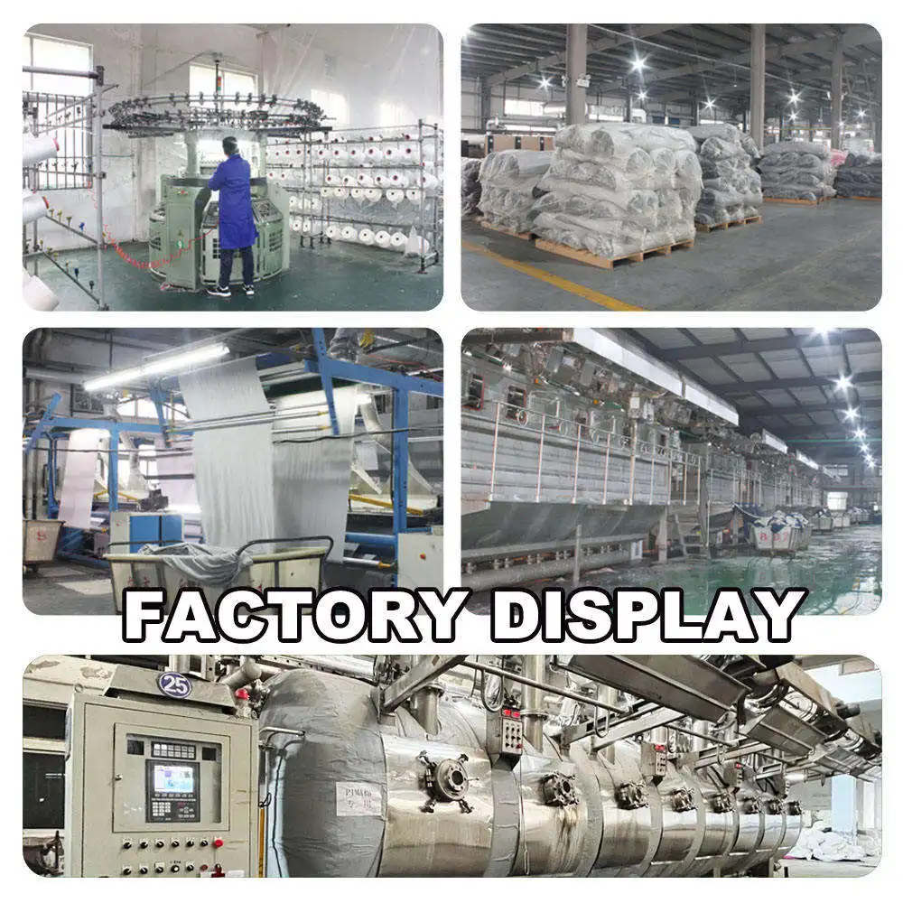 Factory Direct High Quality 197-320gsm Solid 100%polyester Flannel Fleece Fabric