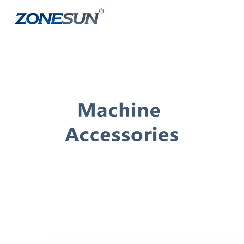 ZONESUN Custom Machine Spare Part Accessory for Filling Capping and Labeling Machine
