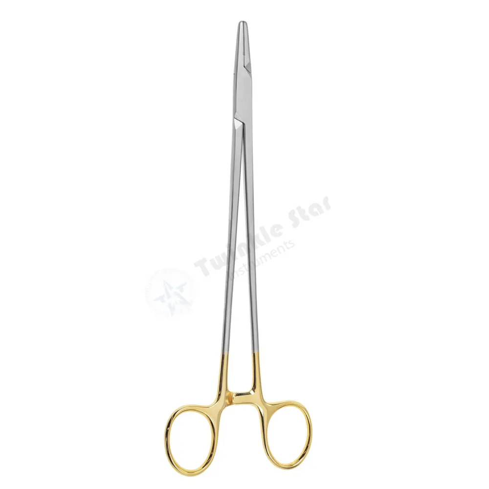 Mayo Hegar Heaney TC Forceps made in Pakistan High Quality Stainless Steel Forceps medical supplies