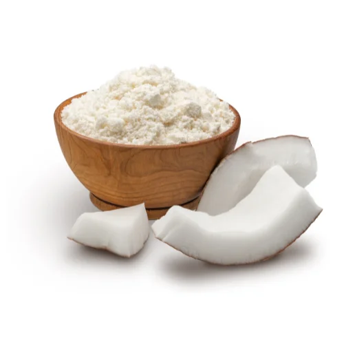 Customized Packaging Coconut Flour Bag Healthy Fat Easily Digestible Grain Products Gluten-Free Flour For Cooking