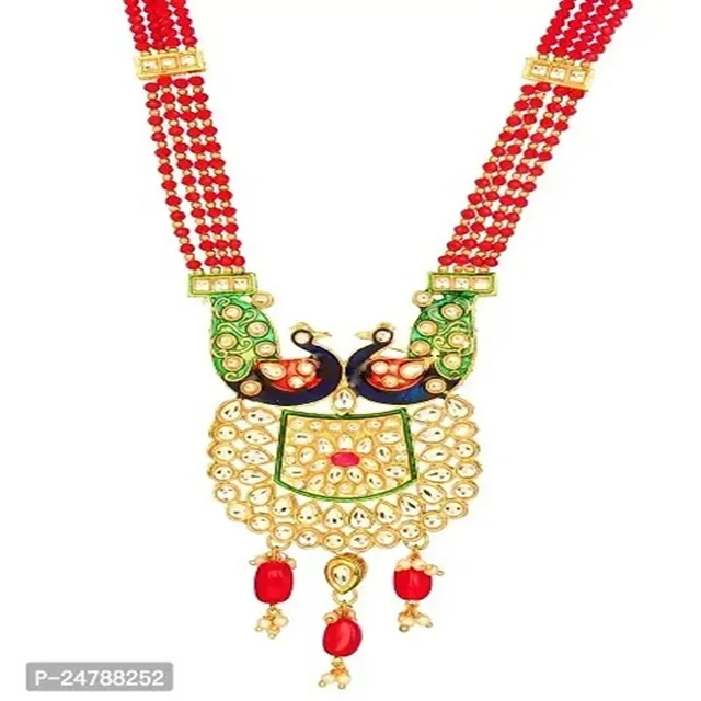 Amazing Indian Wedding Bridal Pachi Kundan heavy set with choker set and long earring in lowest price Wholesale Indian Necklace