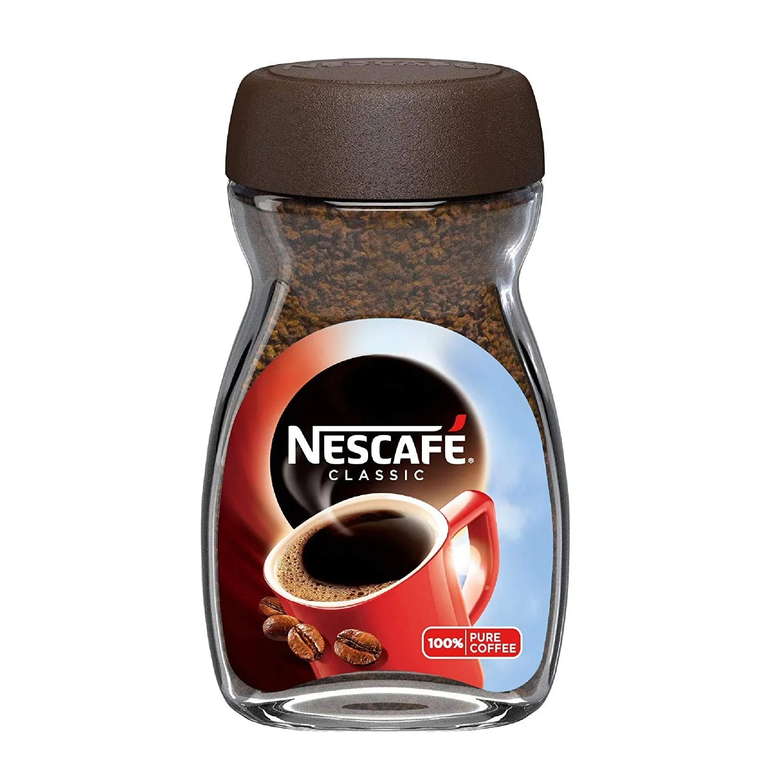 Прямой поставщик Nescafe Classic/чистый мгновенный кофе по оптовой цене