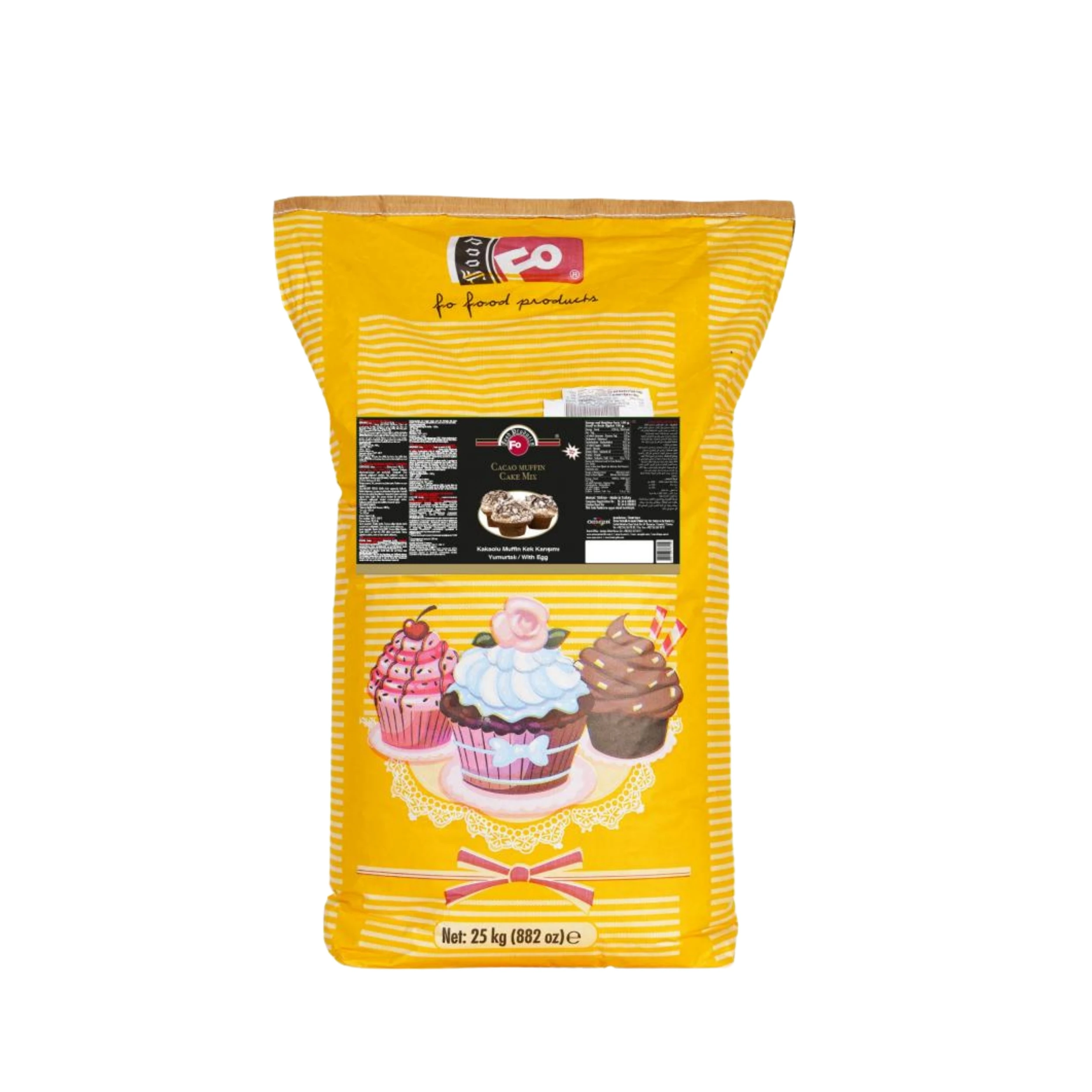 Fo Cacao кекс 10 кг индивидуальные доски для выпечки персонализированные высокое качество сделано в Турции