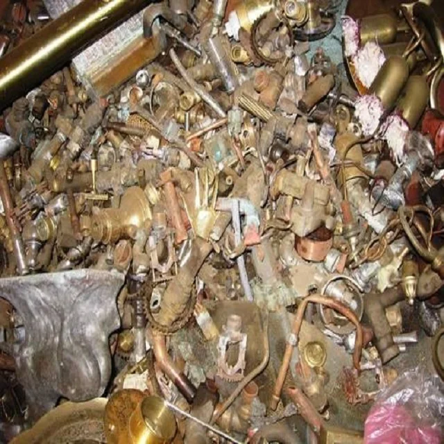 BRASS HONEY SCRAP FOR SALE