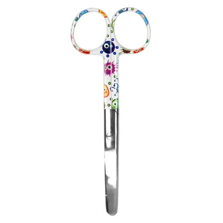 NURSES Operating Dressing Blunt Blunt Scissors 14 cm customized high quality in low price best seller Supplier from Pakistan