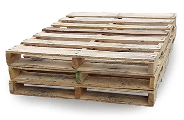 Standard Euro Pallets Epal Wooden Pallet Double Sided