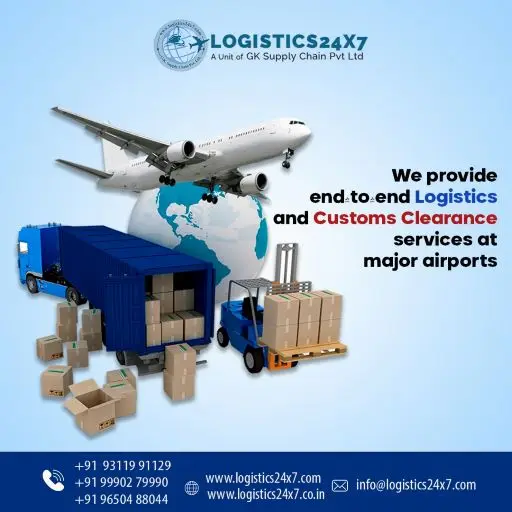 Cheapest Rates Air Cargo Shipments Export from Delhi to Shanghai Freight Forwarding