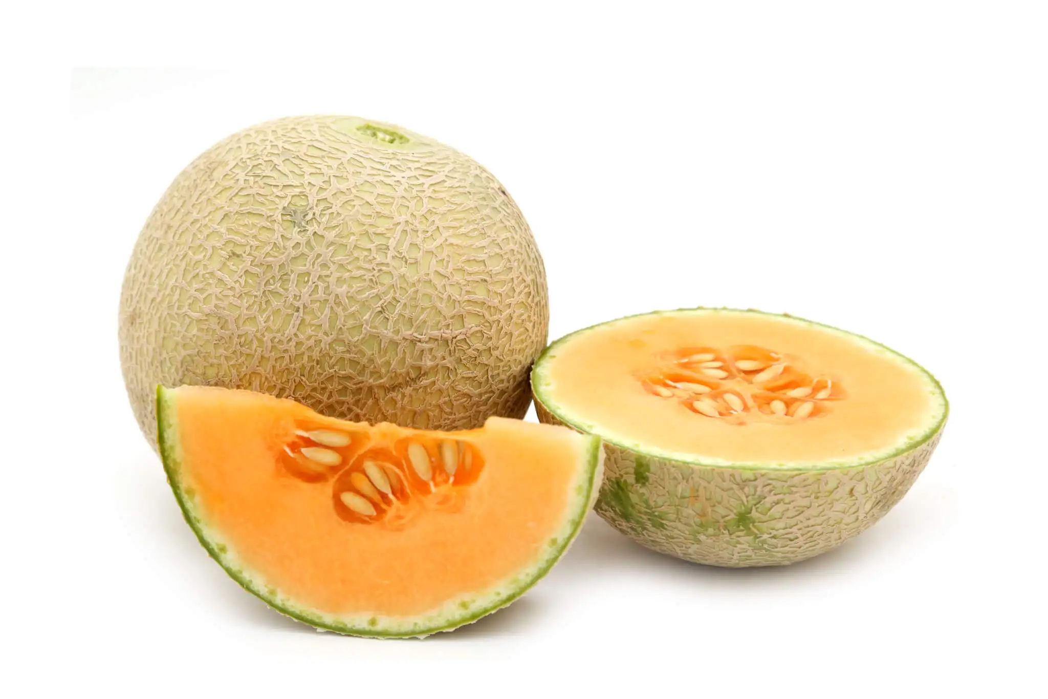 Exporting Fresh melon -  Cantaloupe seeds  with best quality for good healthy - LC/TT payment