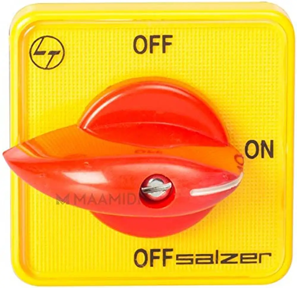 Поворотный переключатель Salzer