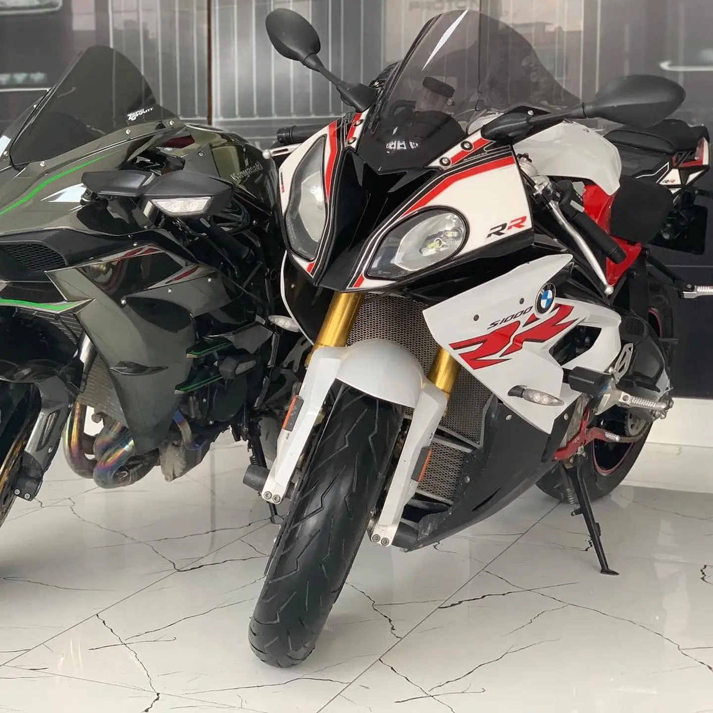 Factory supplier  Original Custom Second hand fairly used B.M.W S 1000 R Predecessor Motorcycles for sale