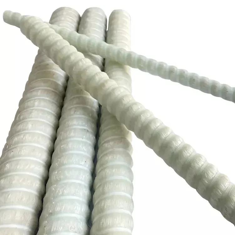 Factory Price High Performance Glass Fiber Rebar for Construction Durable FRP Profile