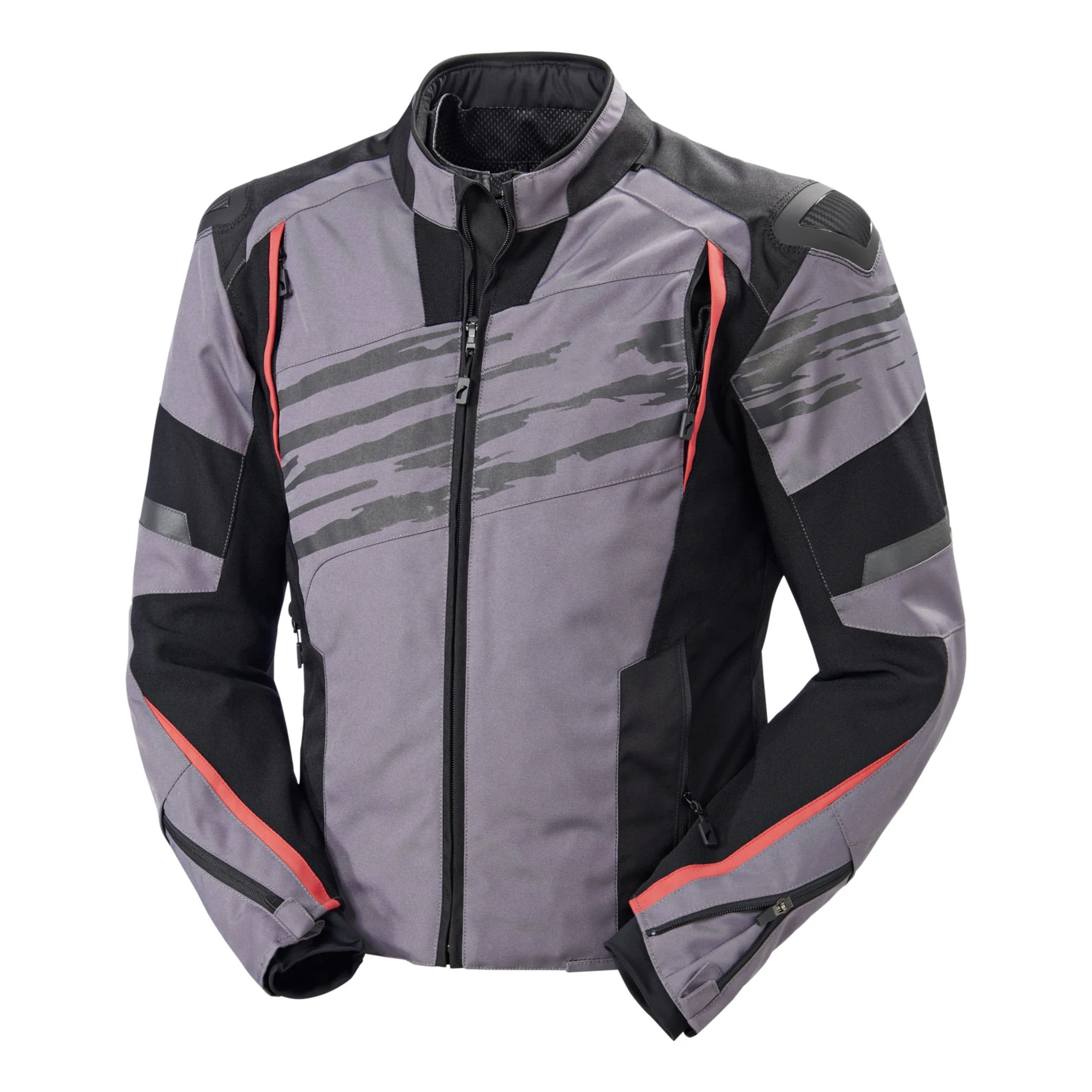 Custom made Protectors and Windproof Lining CE Approved Waterproof All-Weather men Motorbike jacket