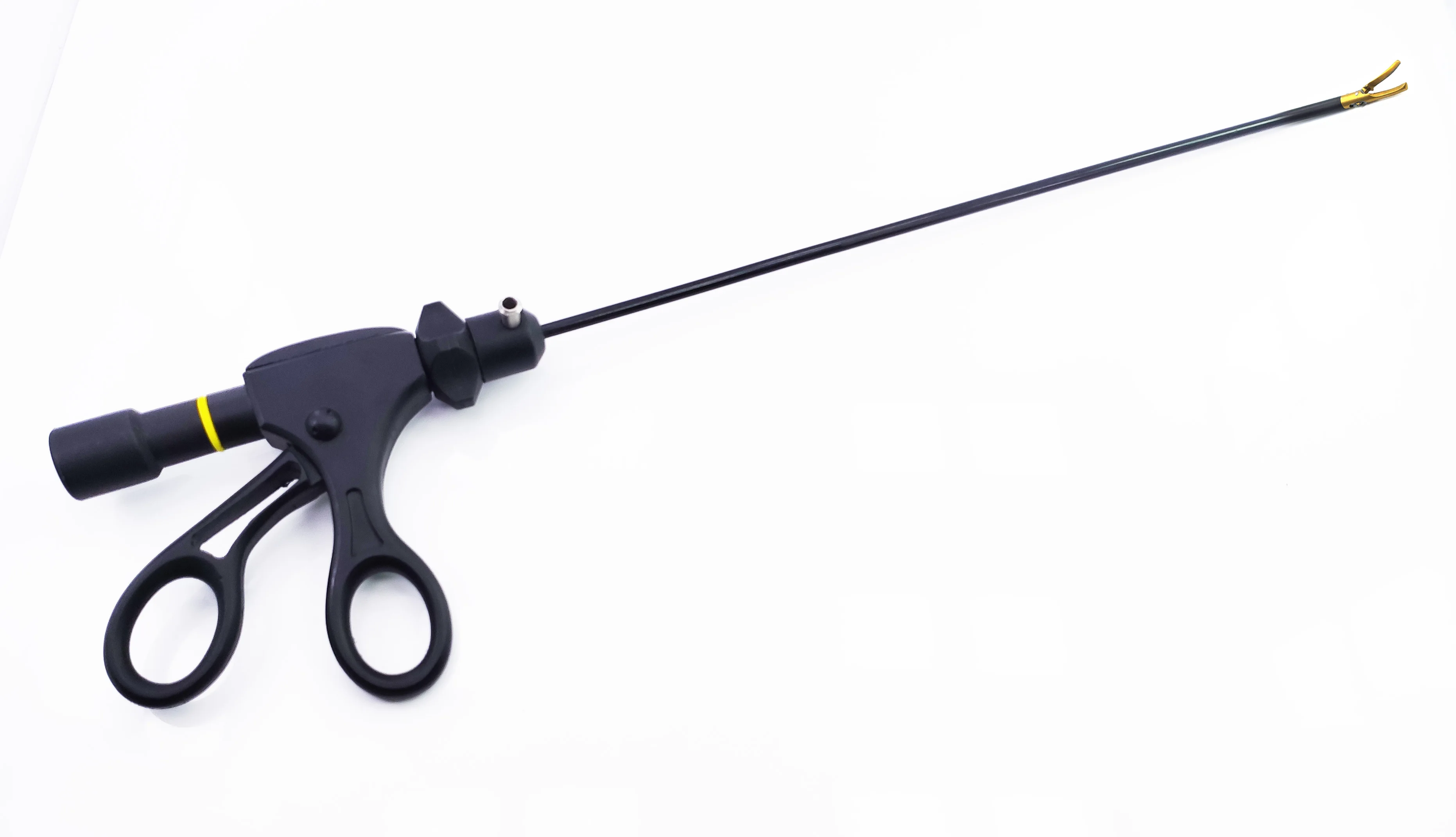 Laparoscopic Surgical Instruments Electrosurgical Bipolar Vessel Sealer Cutter Forceps for Laparoscopy