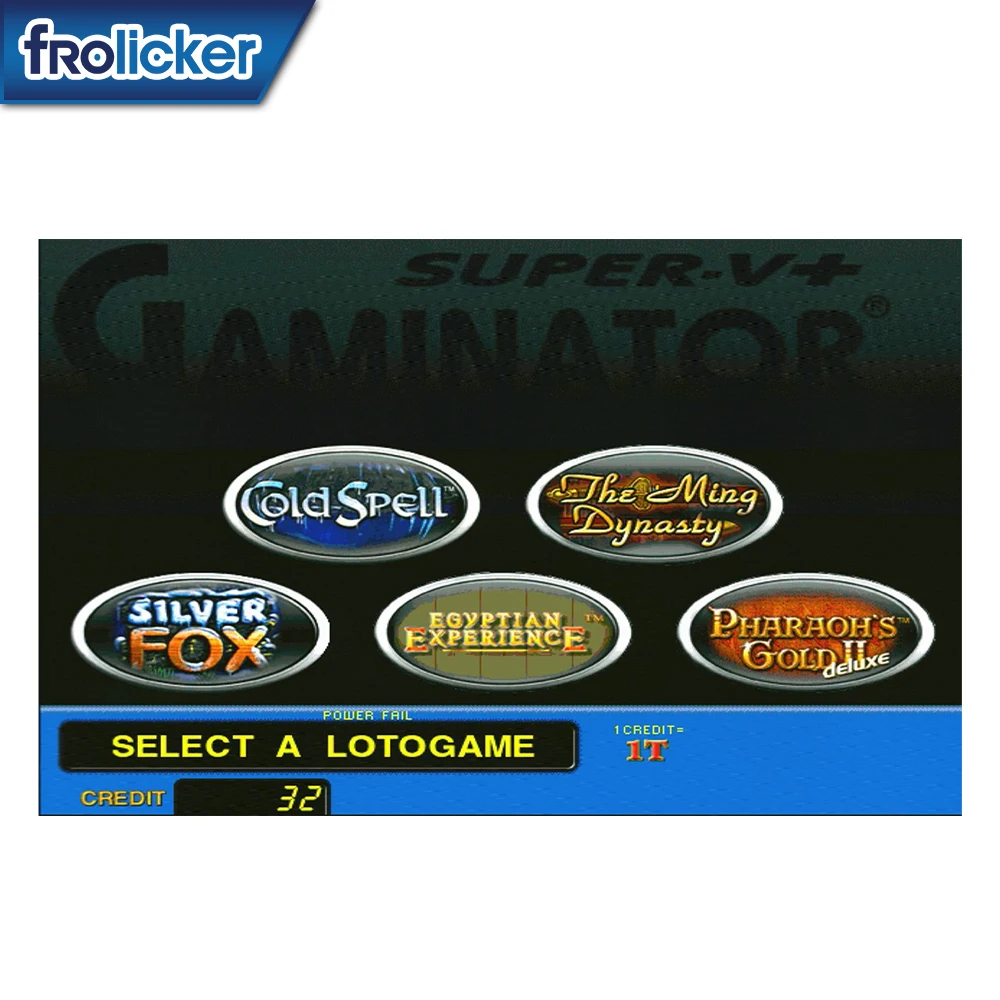 Hot Sale Video Game Machine PC Board Coolair Super V+ Tragamonedas Maquina De Juegos Dual Screen Coin Operated