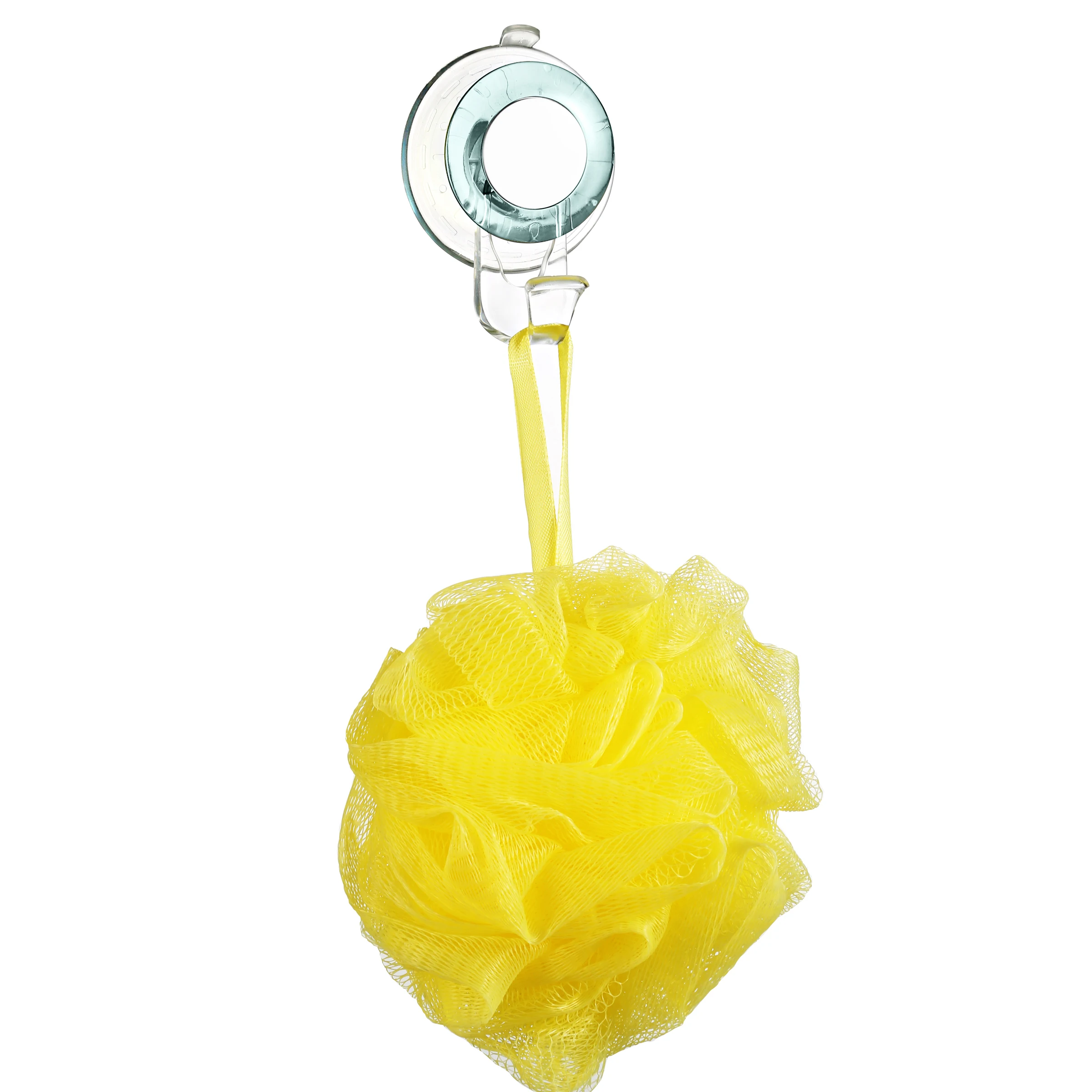 Venus Bathroom Single Hook Clothes Hanger Bath Robe Hook Suction Cup Hook