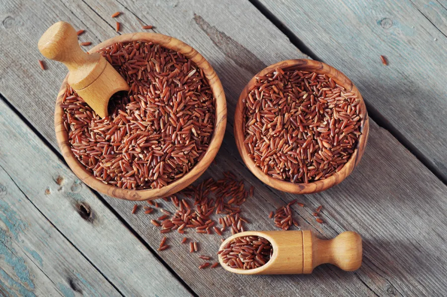 Red Rice with Nutrition contents from Vietnam at Best price & High quality - WHOLESALE AGRICULTURAL PRODUCT FROM VIET NAM