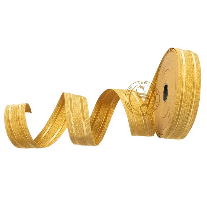 FLINT Narrow Double-Stripe Bullion Wire Bullion Trim | Wholesale Ceremonial Silver Braid Lace for Uniforms and Accessories