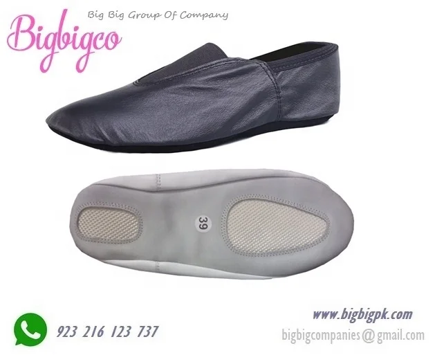 Gymnastics shoes trampoline tumbling shoes