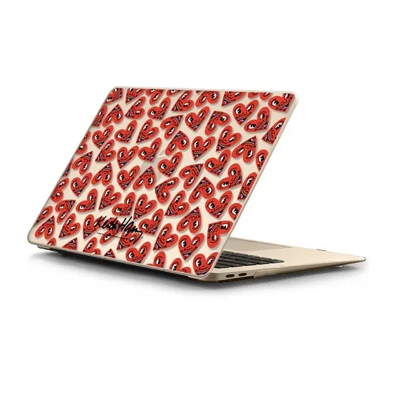 New style Laptop Case for Macbook M3 Chip Air Pro Retina 11.6 12 13.3 15.4 16 Inch  Hard PC Laptop Shell