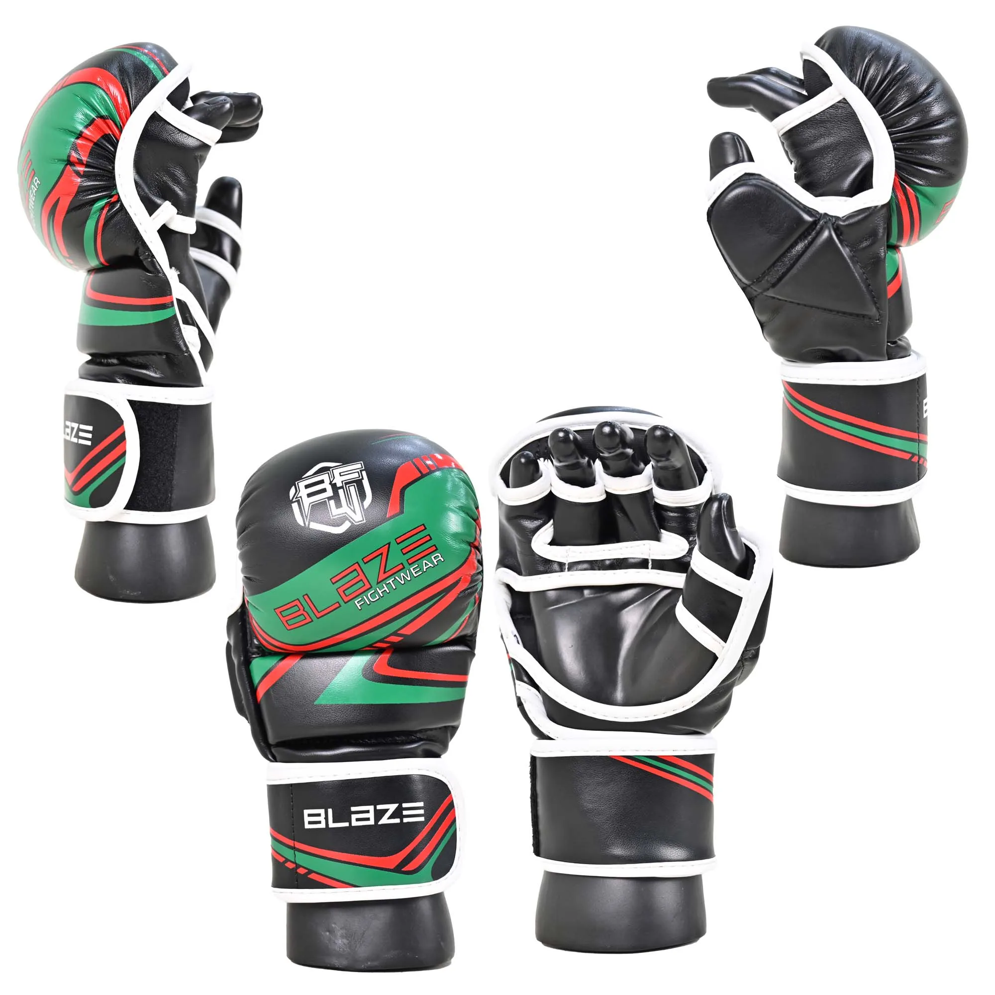 MMA Sparring Gloves for Fight Training Gear Punching Bag Work Mixed Martial Art UFC Equipment