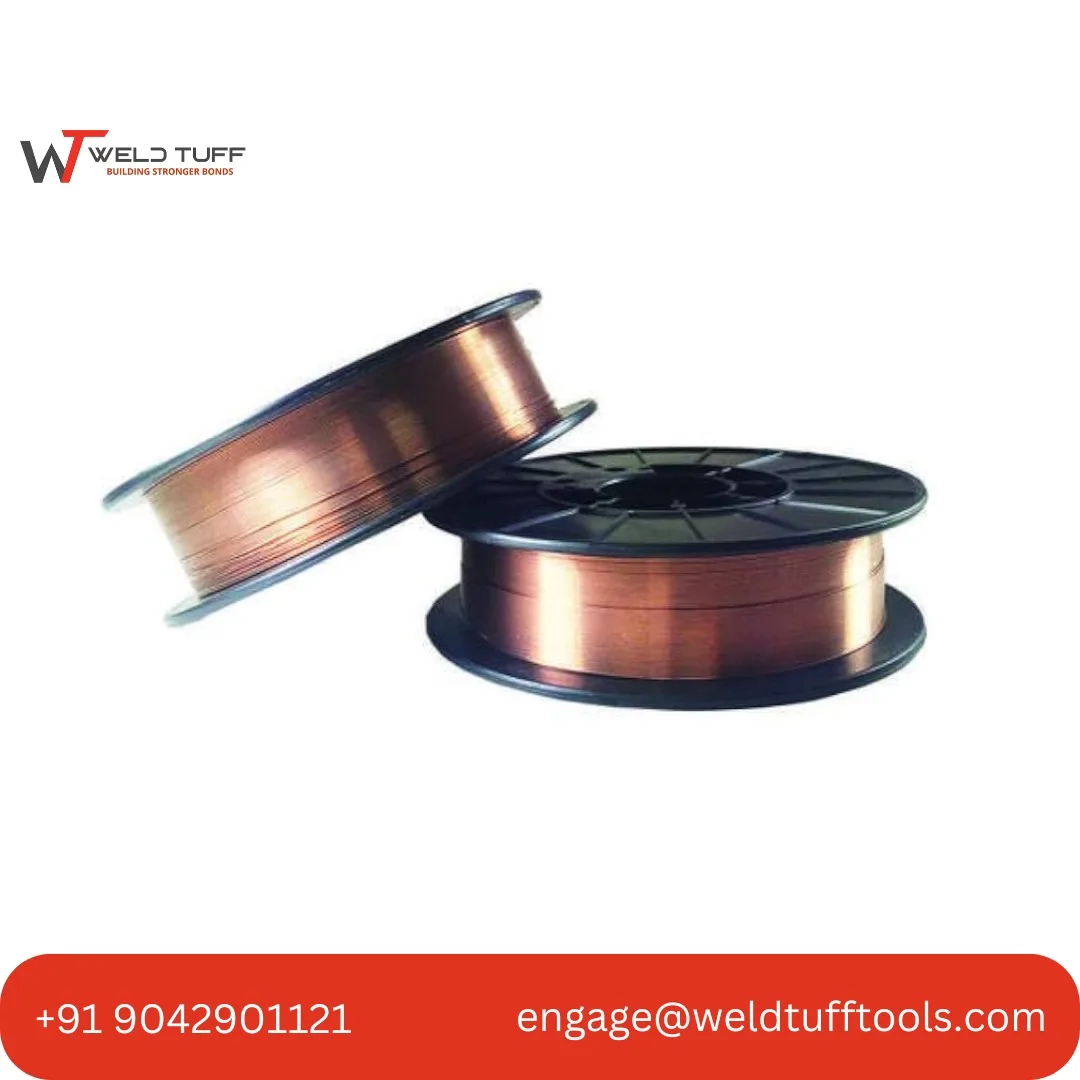 WELDTUFF E70S Optimal Arc Consistency Superior Stability AWS standards Spatter Control