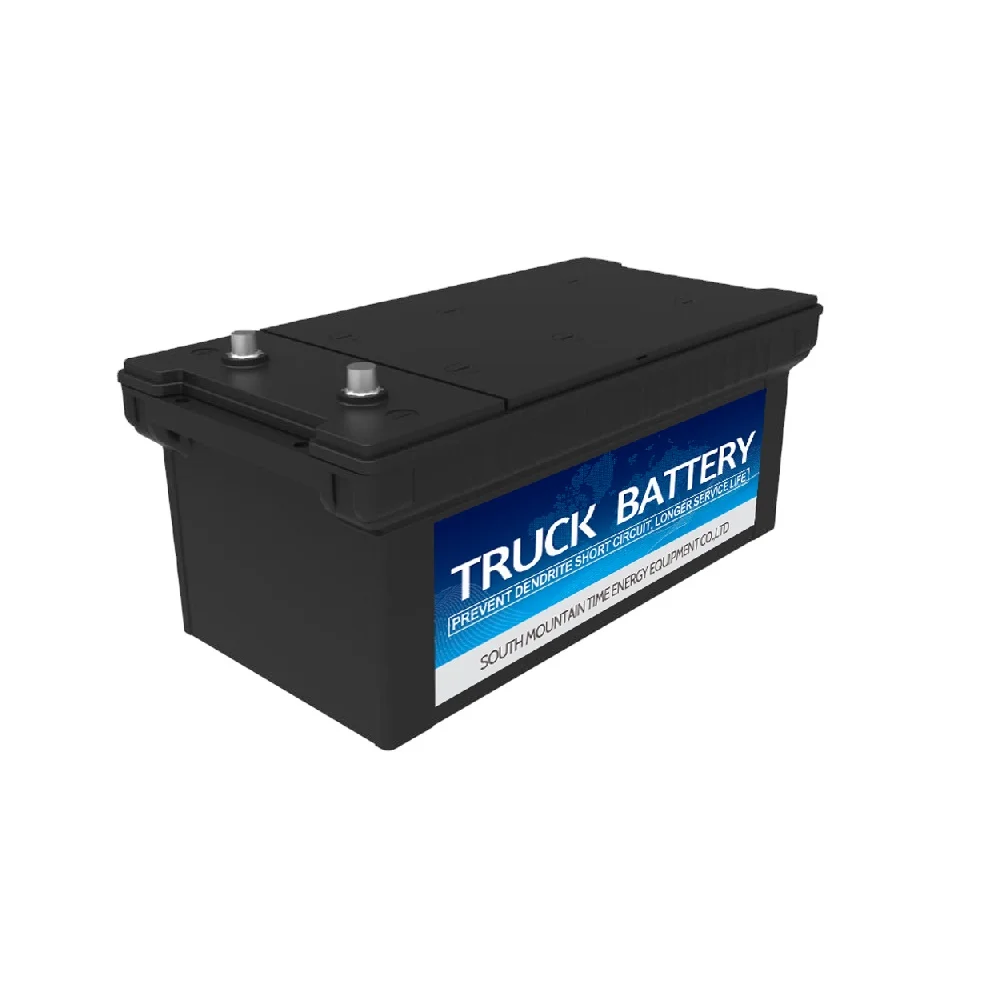 Wholesale EFB 180 220 size weight package support customized use high quality batteries car battery Truck Battery SMT