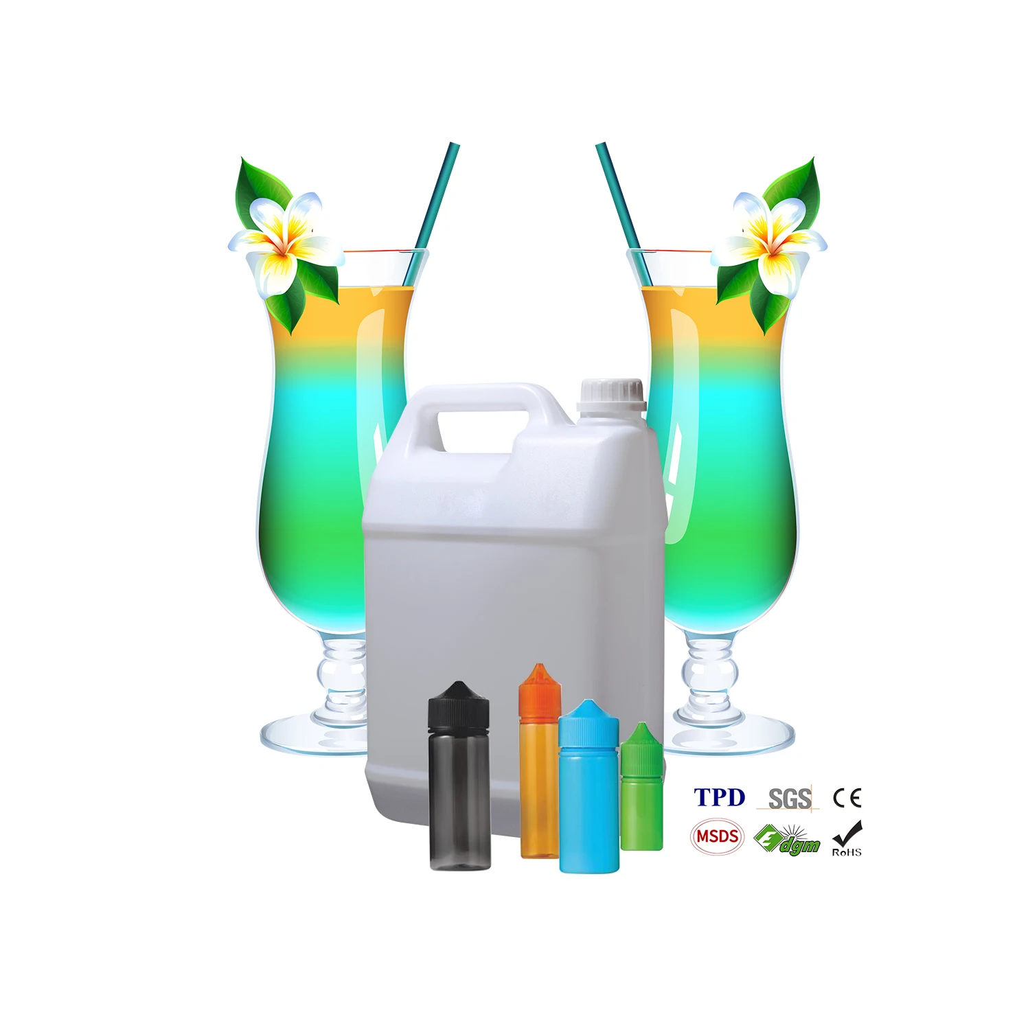 Vaping Muster oem odm Flavour Concentrate Liquid Liquid Essence Concentrated Liquid cola ice Flavoring