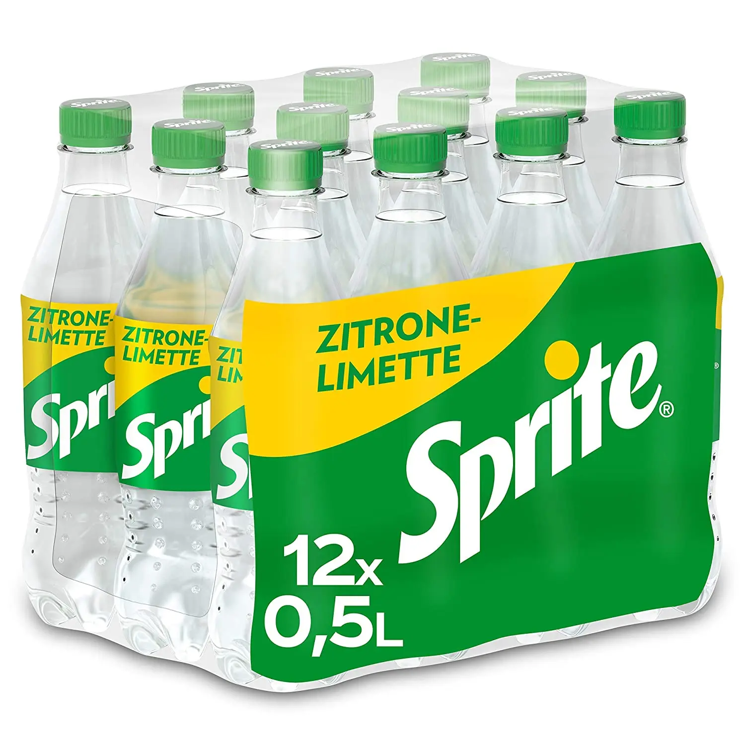 7UP Lemonade со вкусом лайма и лимона EINWEG 6x0 5 л