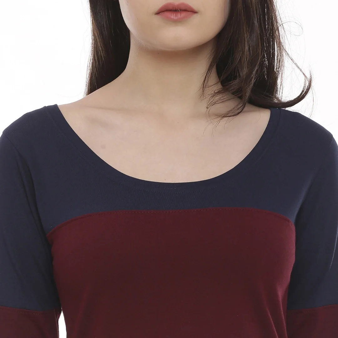 Direct Manufacturer Price High Quality Breathable Blank Cotton Cute long Sleeve Women T shirt Made In Vietnam