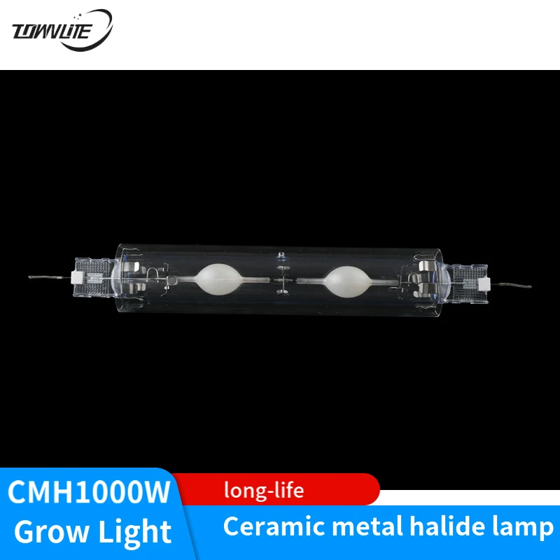 Plant lighting source long life high brightness HPS600w HPS1000W MH600W MH1000W CMH315W CMH630W CMH1000W