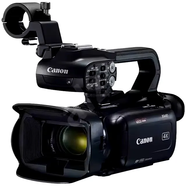 Aver Quality Resolution XA40 Professional U-HD 4K Camcorder Best High Quality