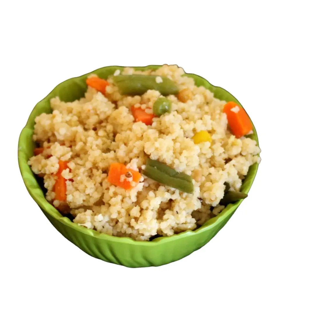 Good Quality Prices Product Delicious Taste Kambu Rava Natural Food Grade Kambu Rava Manufacture India For Sale