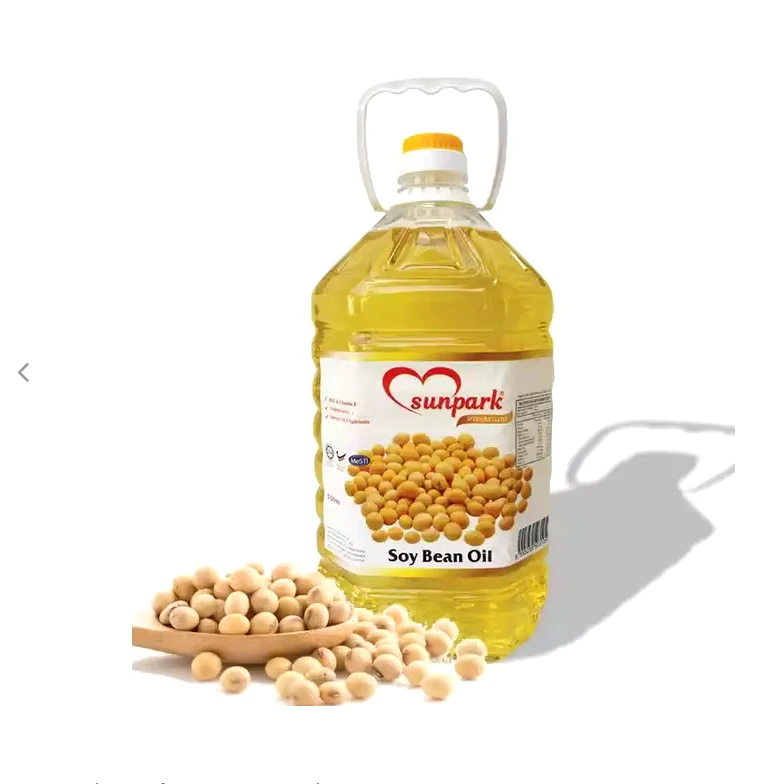 Soya Bean Oil 100% Refined Soybean Oil for Sale
