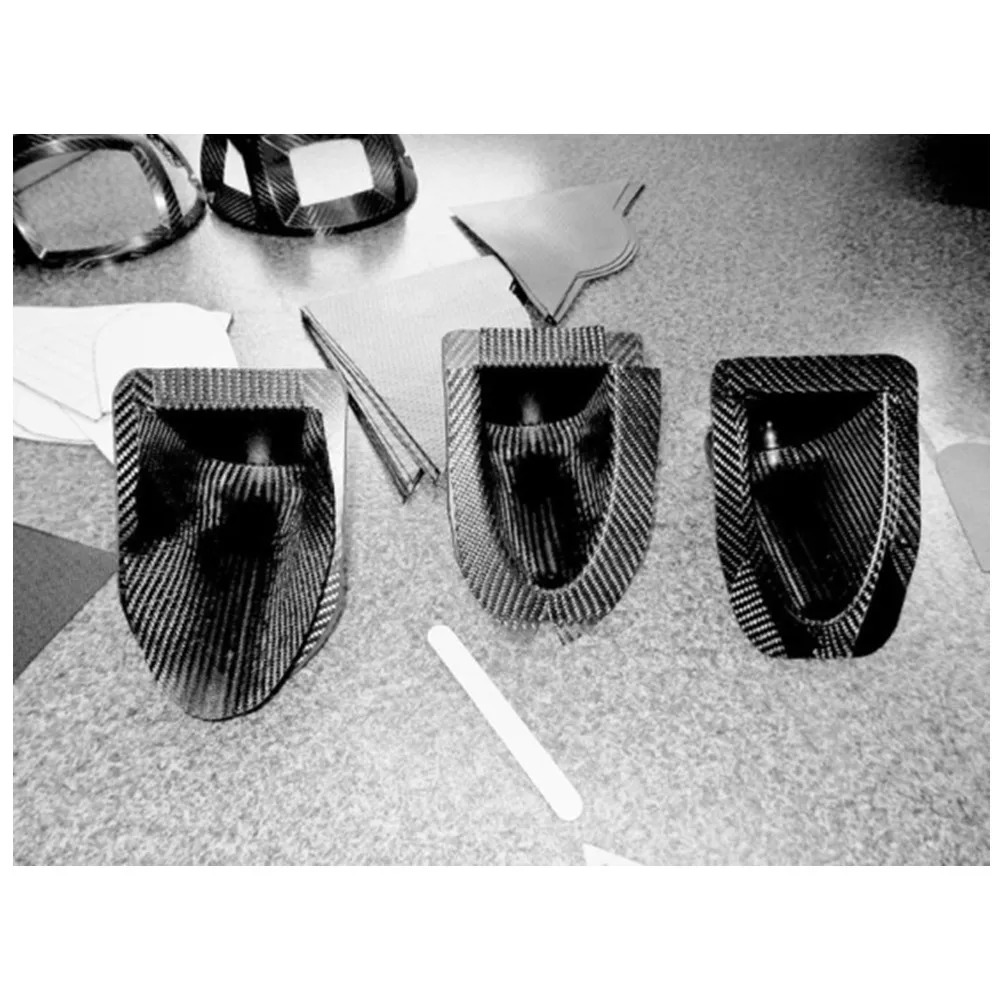 P20 Steel Mold Machinery Carbon Fiber Parts Mold Special-shaped Parts Customized Carbon Fiber Products