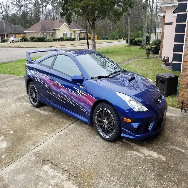 High Performance High Quality Perfect Condition Fairly Used Toyota Celica Cars For Sale