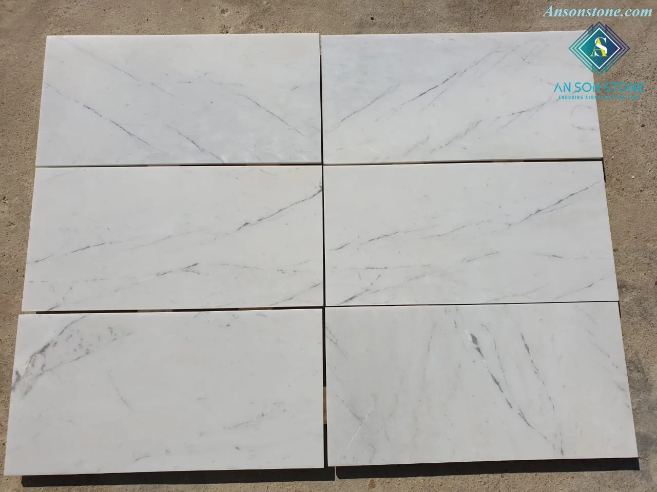 Super Carrara Marble For Flooring And Wall Cladding Tiles From Manufacturer