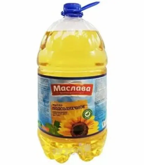 Refined Sunflower Oil