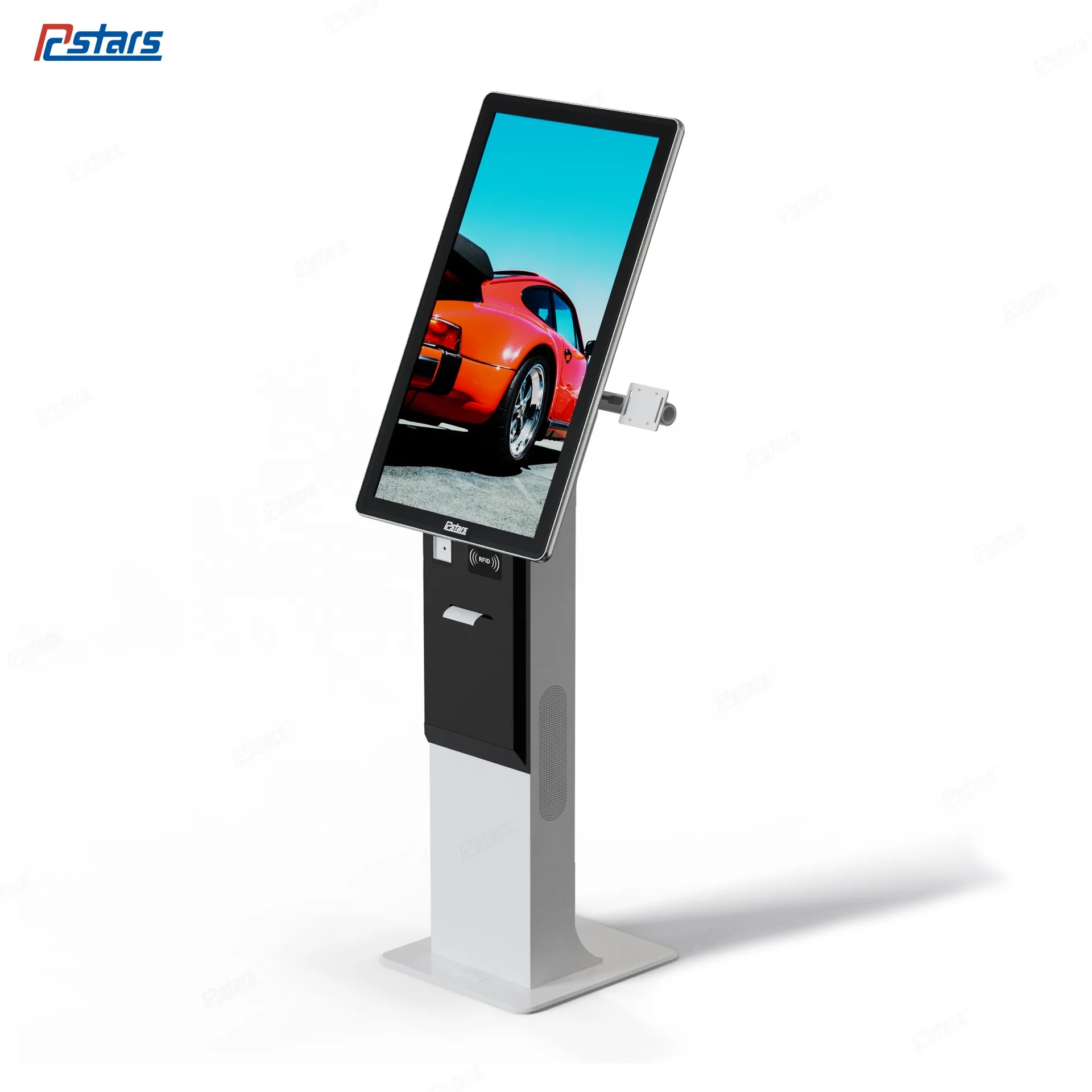 32inch Floor Stand Self-service Terminal Payment Kiosk For Order