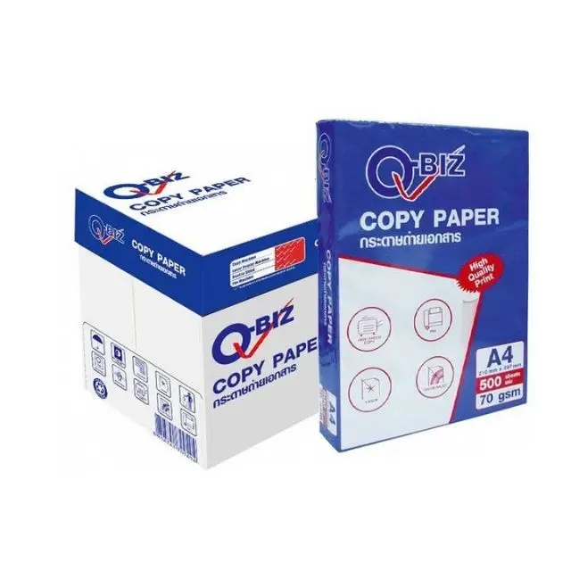 THAI A4 COPY PAPER MANUFACTURERS