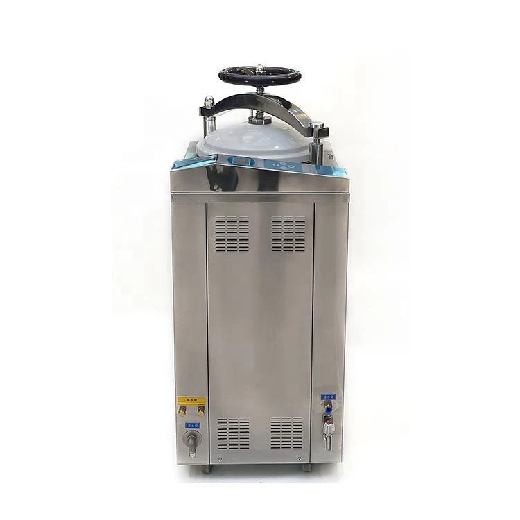 Mushroom Sterilizer Autoclave Industriel Autoclave Steam Sterilizer Steam Autoclave 100 Liters