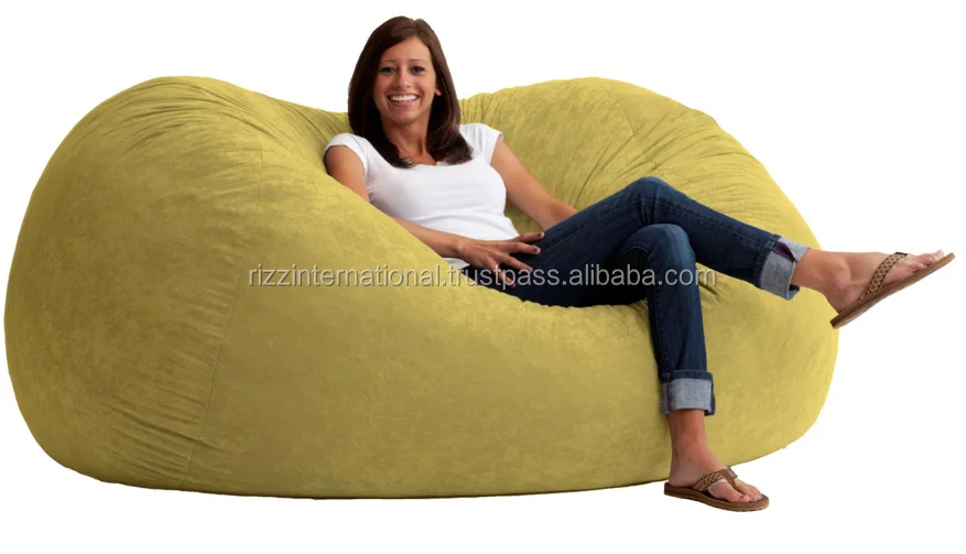 New Bean Bag подарит вам обширную коллекцию jumbo bean bags которые украсят красоту вашей спальни или балкона