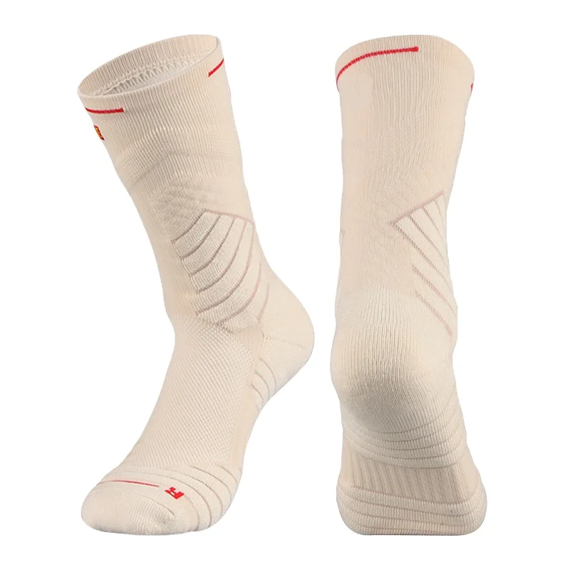 Men Sock Low Cut Multifunctional Ankle Sport Basketball Cushioning Breathable Socks with customize logo OEM ODM Service Design