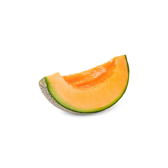 Greatest Organic Freshness and High Sweetness Malaysia Manufacturing Rock Melon Orange Gem Fresh Melon