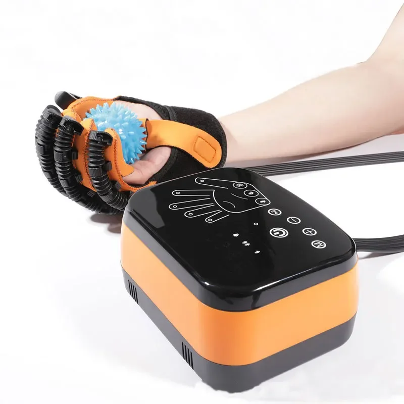 Stroke Rehabilitation Equipment Rehabilitation Therapy Supplies Finger Exercise Machine Hand Devices for Sale