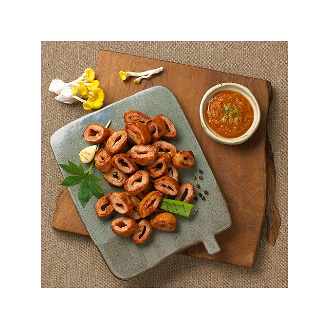 (dalgooji food)-smoked pork makchang Korean delicious food premium high quality popular in Korea KOTRA