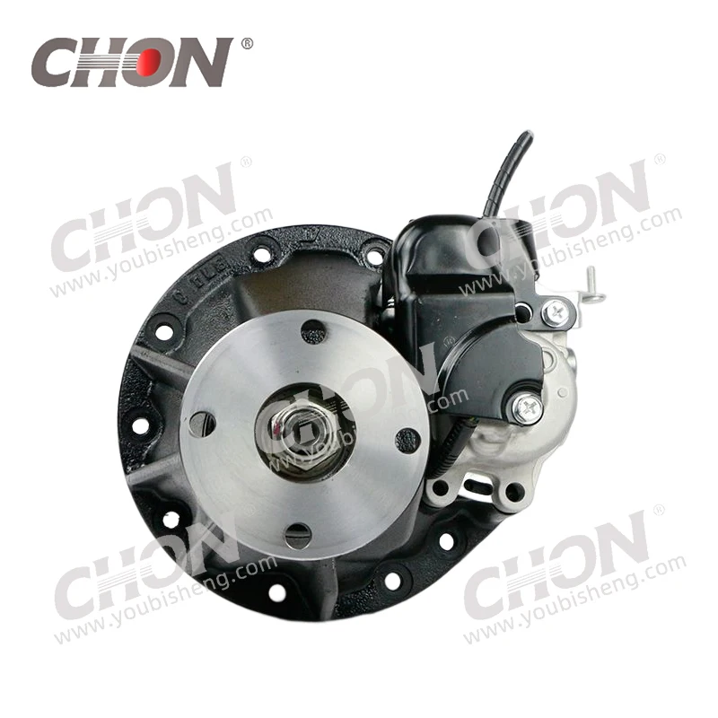 brandnew popular autoparts high quality pickup original Differential assembly for Land cruiser 120 hilux vigo with lock