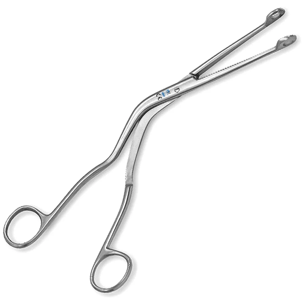 German Stainless Steel Customized Logo Reasonable Price Anesthesia Magill Forceps / Custom Made Anesthesia Magill Forceps