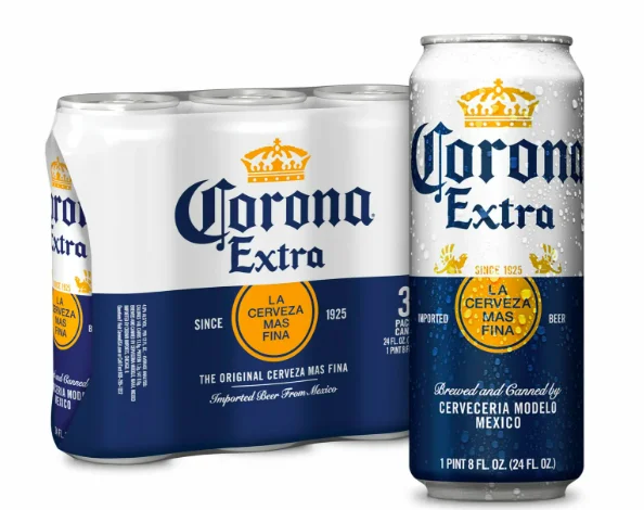 Экстра Пиво от коронавируса для продажи 330 мл 355