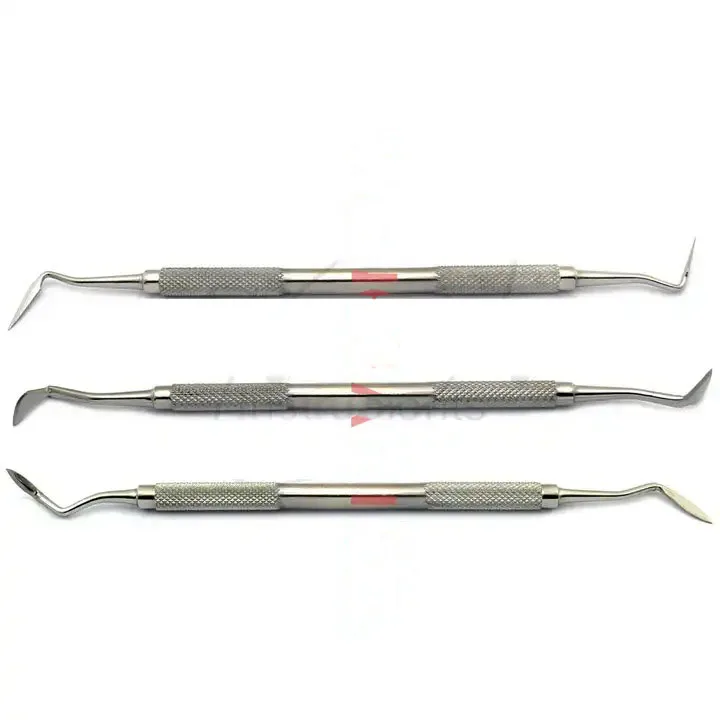 Dental Periodontal Knives Oral Surgery Soft Tissue Gingival Calculus Removal
