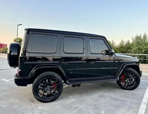 2023 MercedesBenz G-Class G63